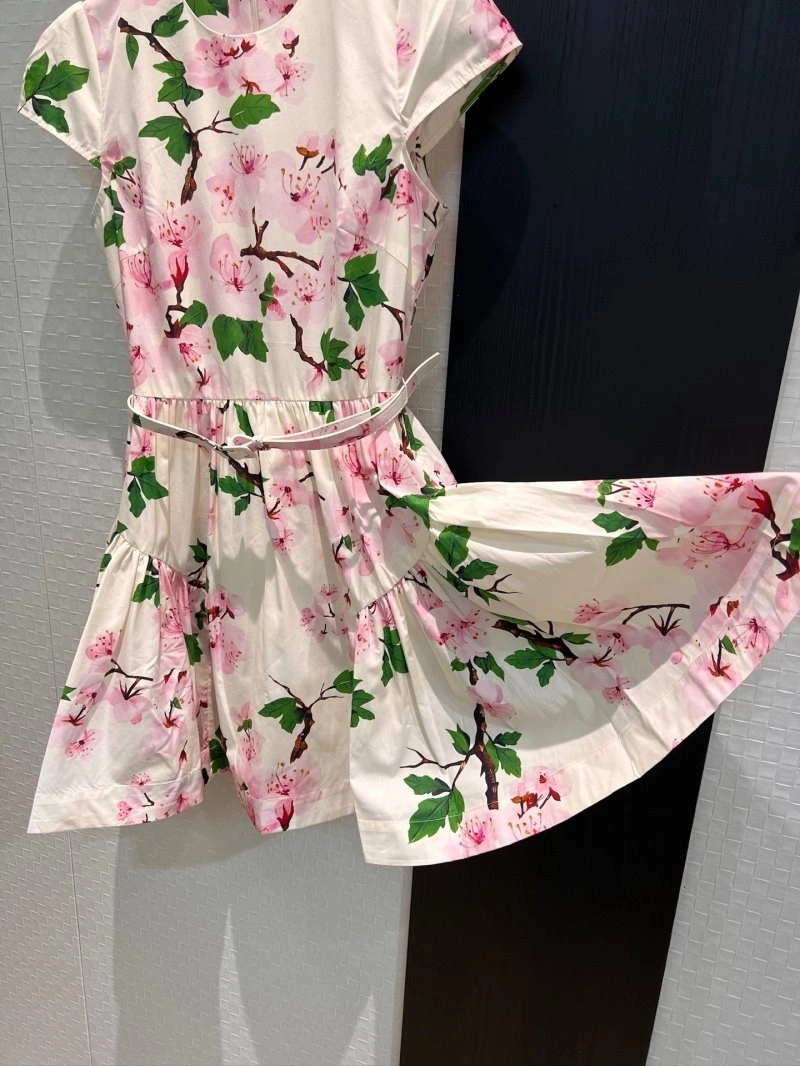 Unclassified Brand Dress Stretchable 147853