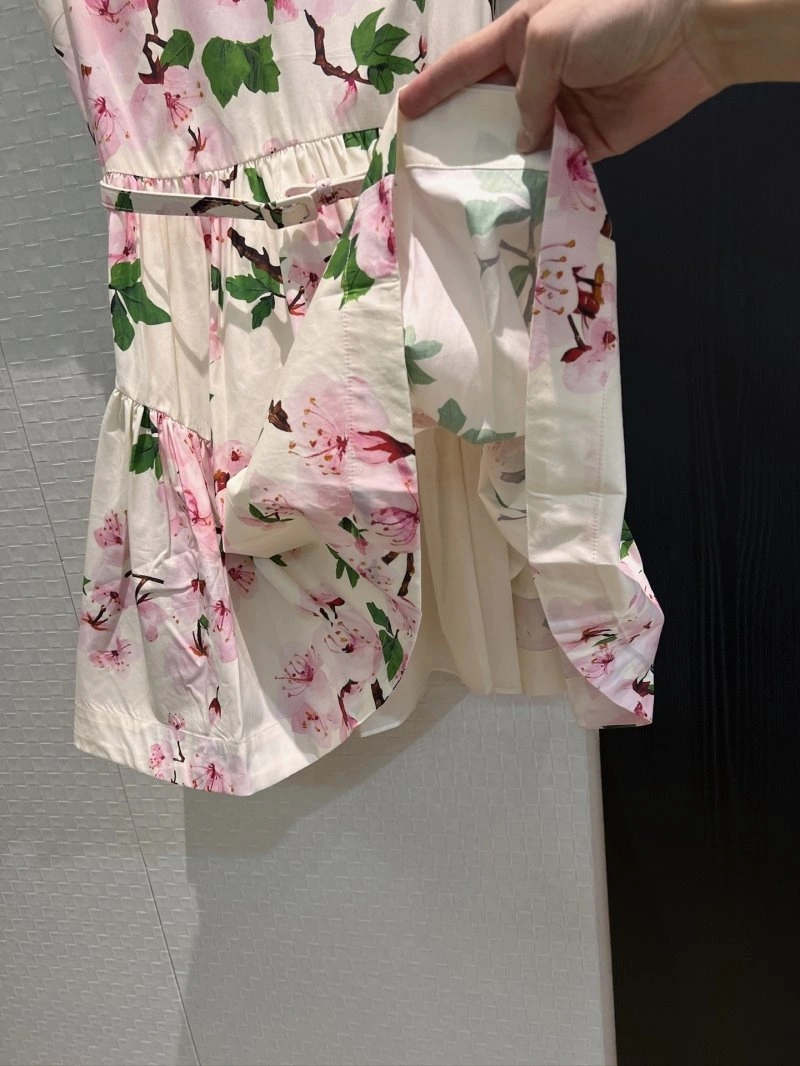 Unclassified Brand Dress Stretchable 147853