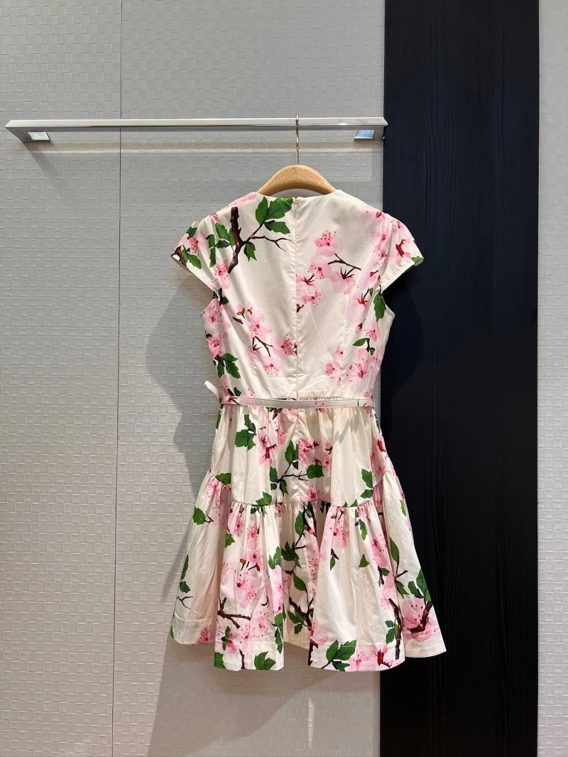 Unclassified Brand Dress Stretchable 147853