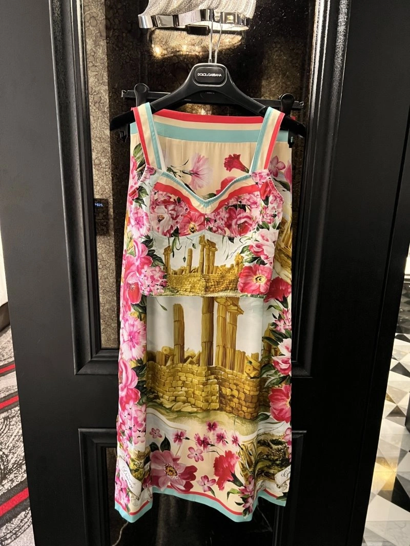 Unclassified Brand Dress Lightweight 147805