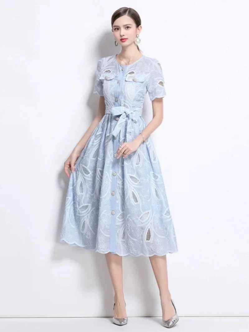 Unique Unclassified Brand Dress 154212