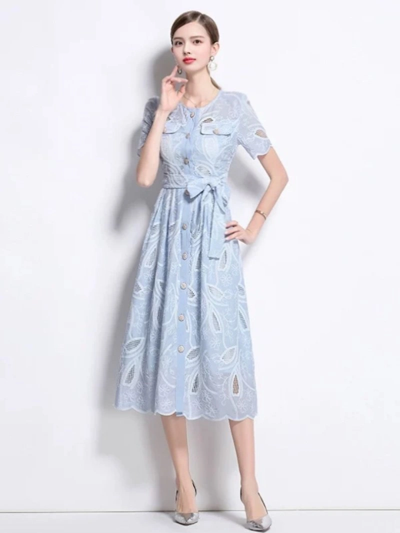 Unique Unclassified Brand Dress 154212