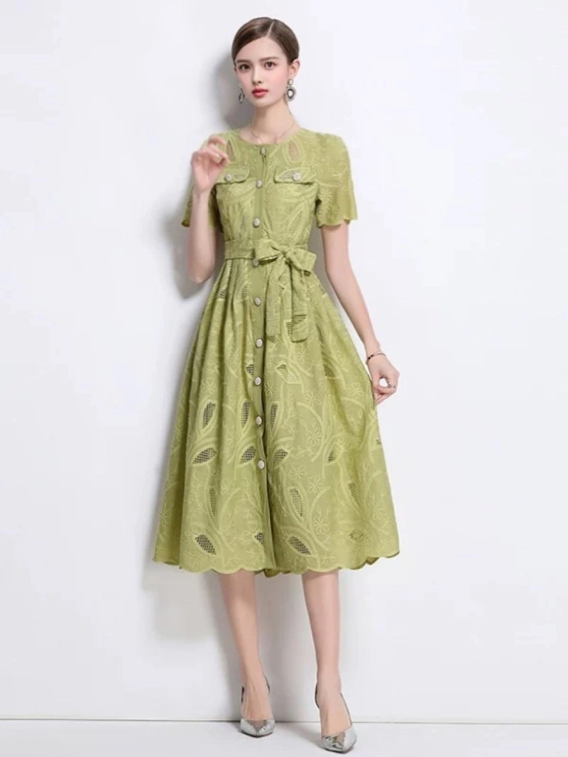 Unclassified Brand Dress Resilient 154186