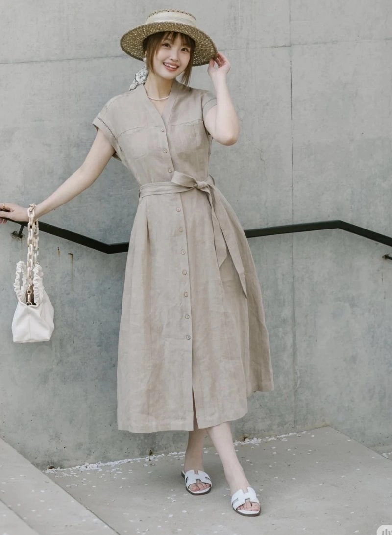 Unclassified Brand Dress Trendy 154189
