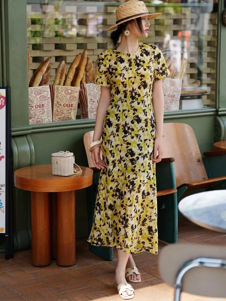 Unclassified Brand Dress Supportive 154151