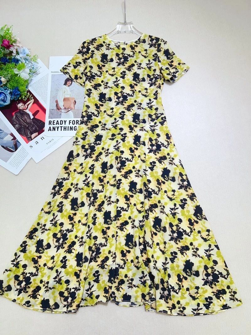 Unclassified Brand Dress Supportive 154151