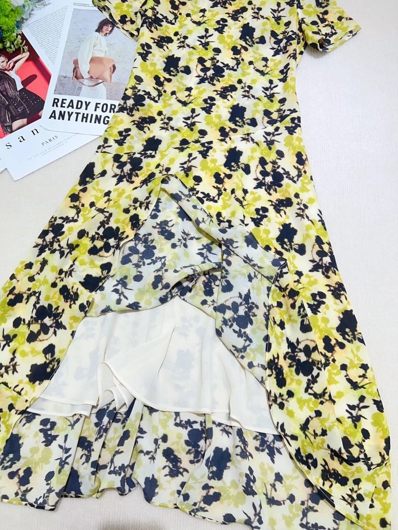 Unclassified Brand Dress Supportive 154151