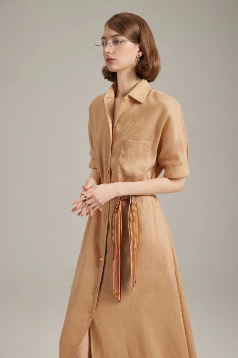 Unclassified Brand Dress Tailored 154173