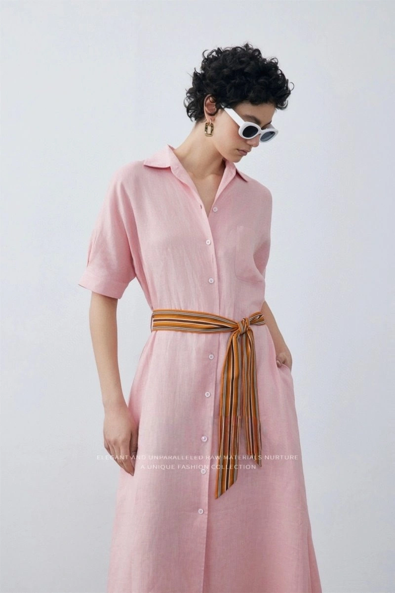 Unclassified Brand Dress Supportive 154146