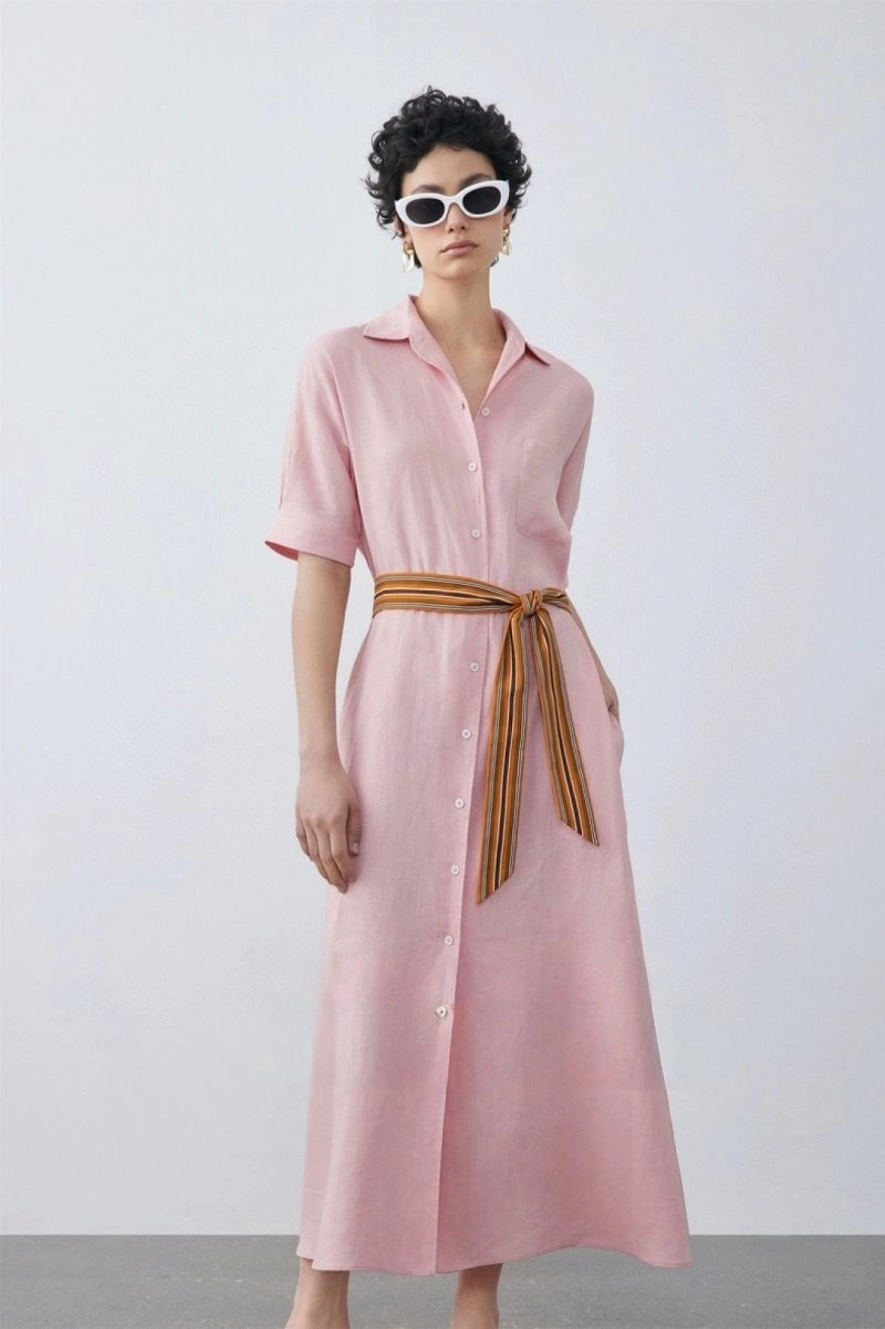 Unclassified Brand Dress Supportive 154146