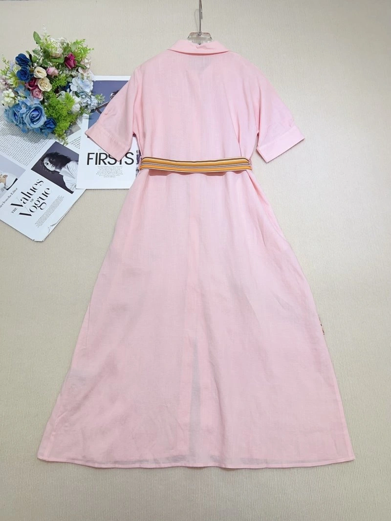 Unclassified Brand Dress Supportive 154146
