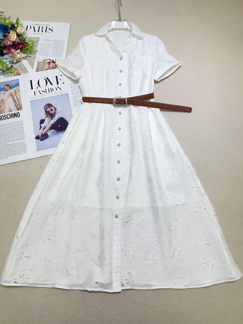 Colorful Unclassified Brand Dress 154155
