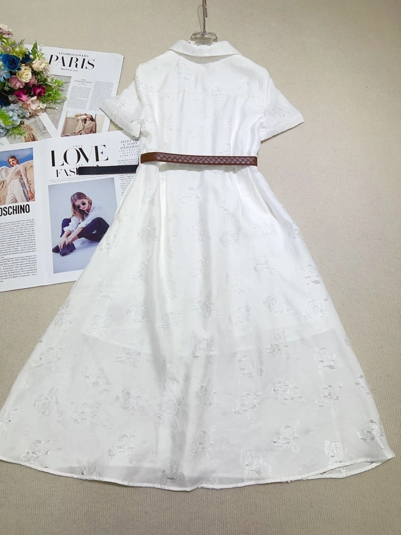 Colorful Unclassified Brand Dress 154155