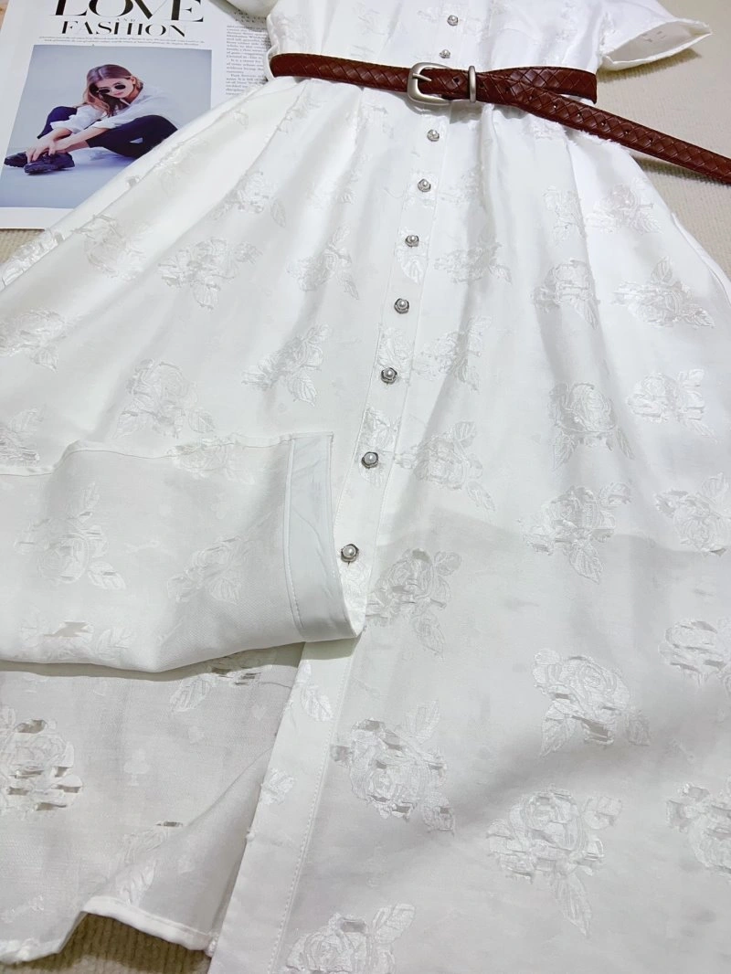 Colorful Unclassified Brand Dress 154155