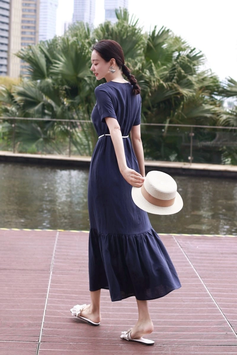 Soft Unclassified Brand Dress 154164