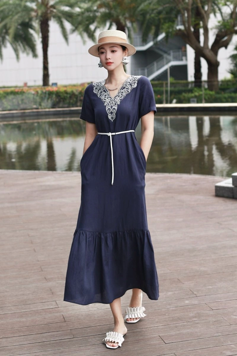 Soft Unclassified Brand Dress 154164