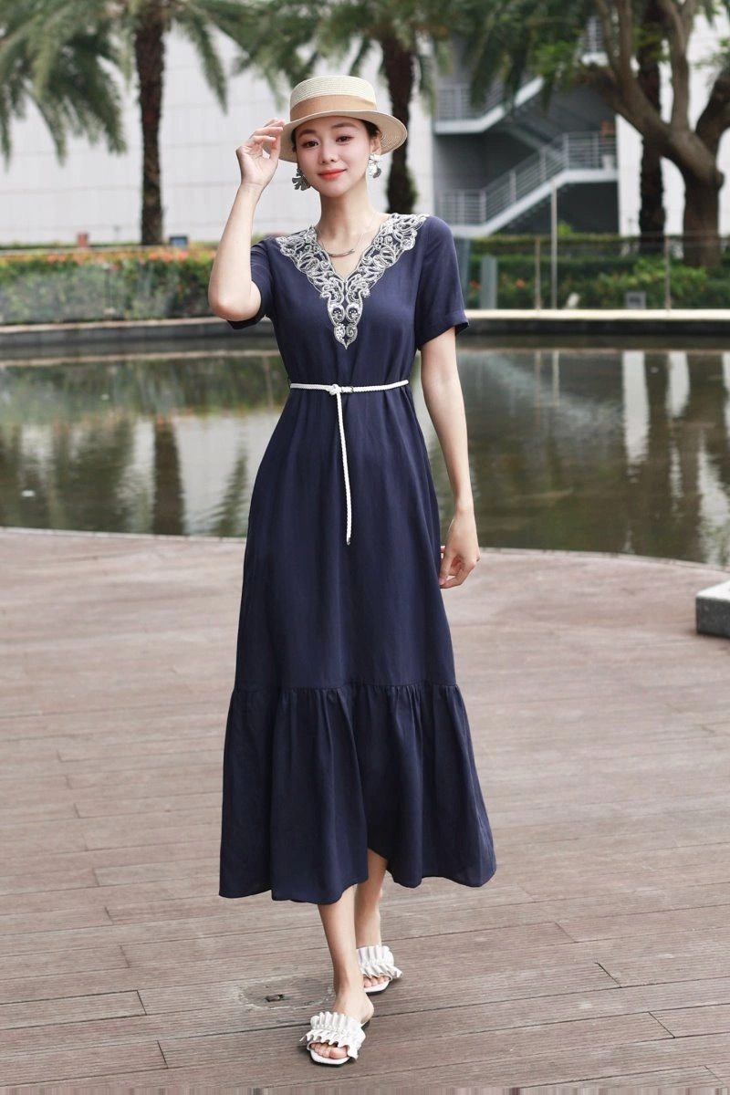 Soft Unclassified Brand Dress 154164