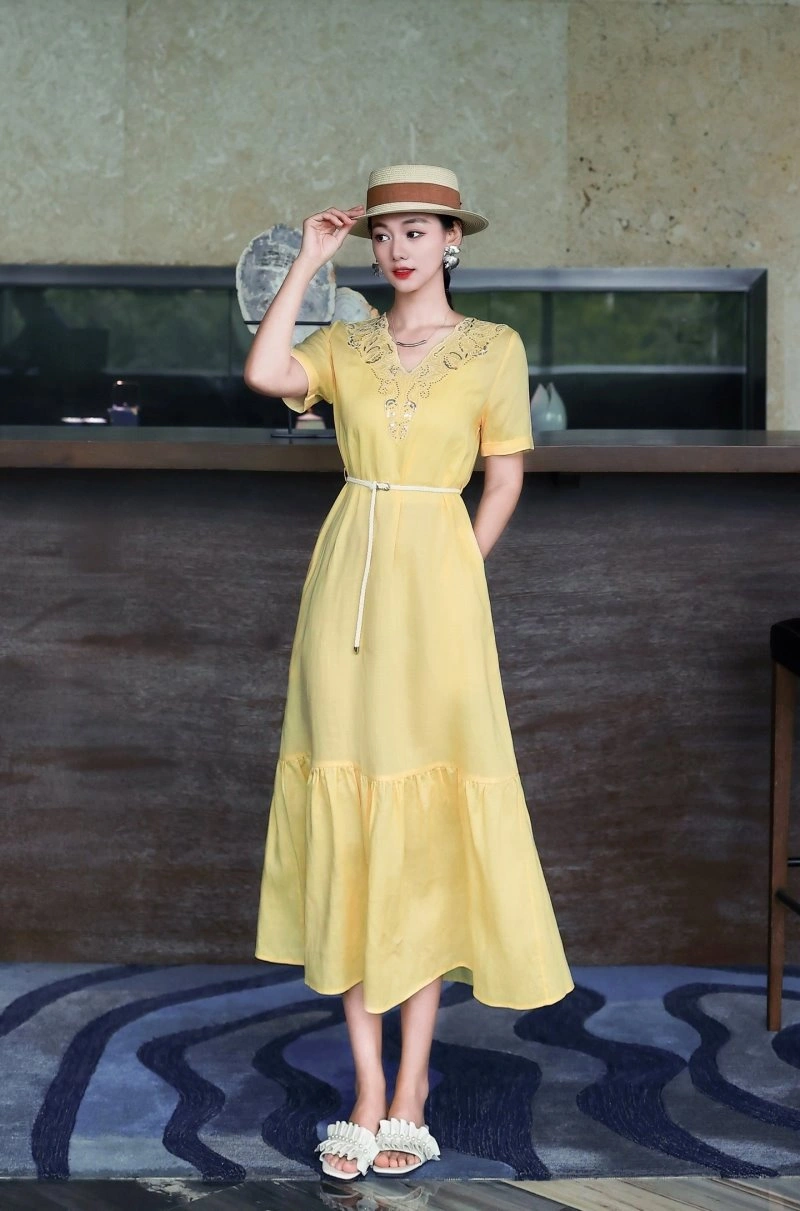 Unclassified Brand Dress FastDry 154147