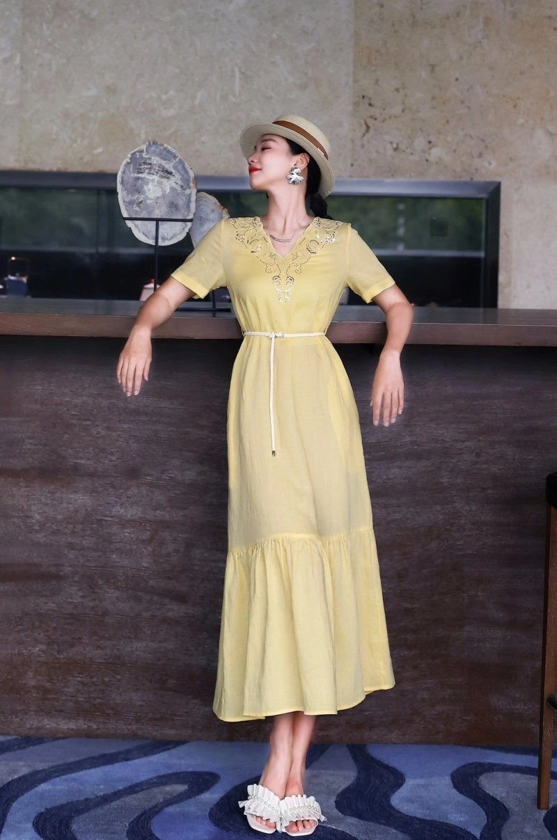 Unclassified Brand Dress FastDry 154147