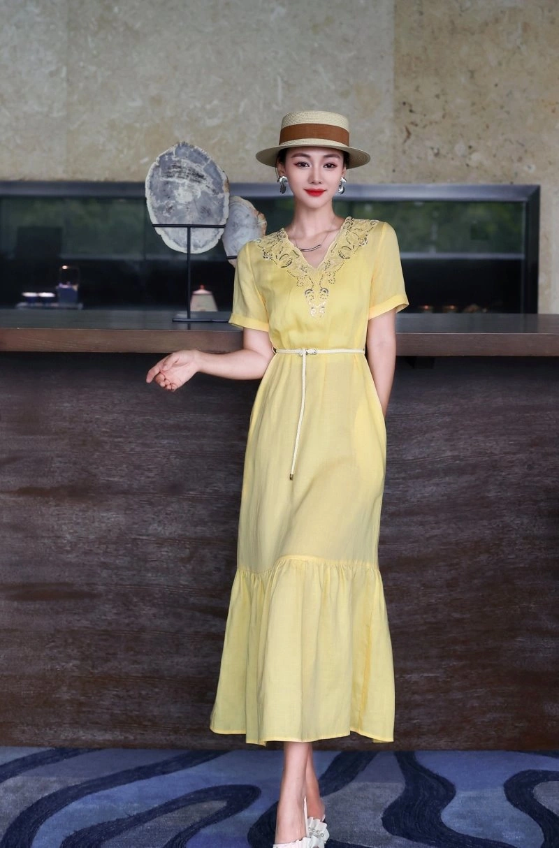 Unclassified Brand Dress FastDry 154147