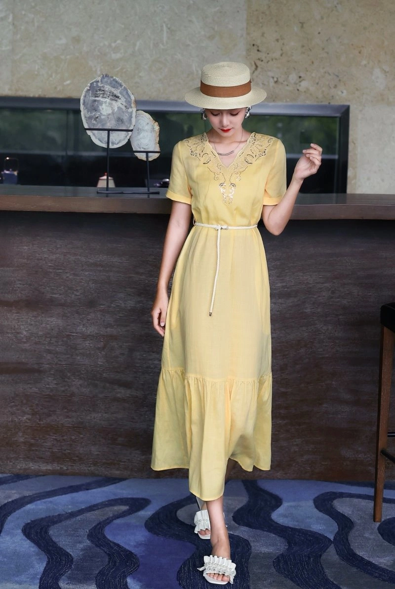 Unclassified Brand Dress FastDry 154147
