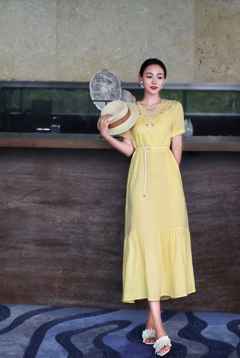 Unclassified Brand Dress FastDry 154147