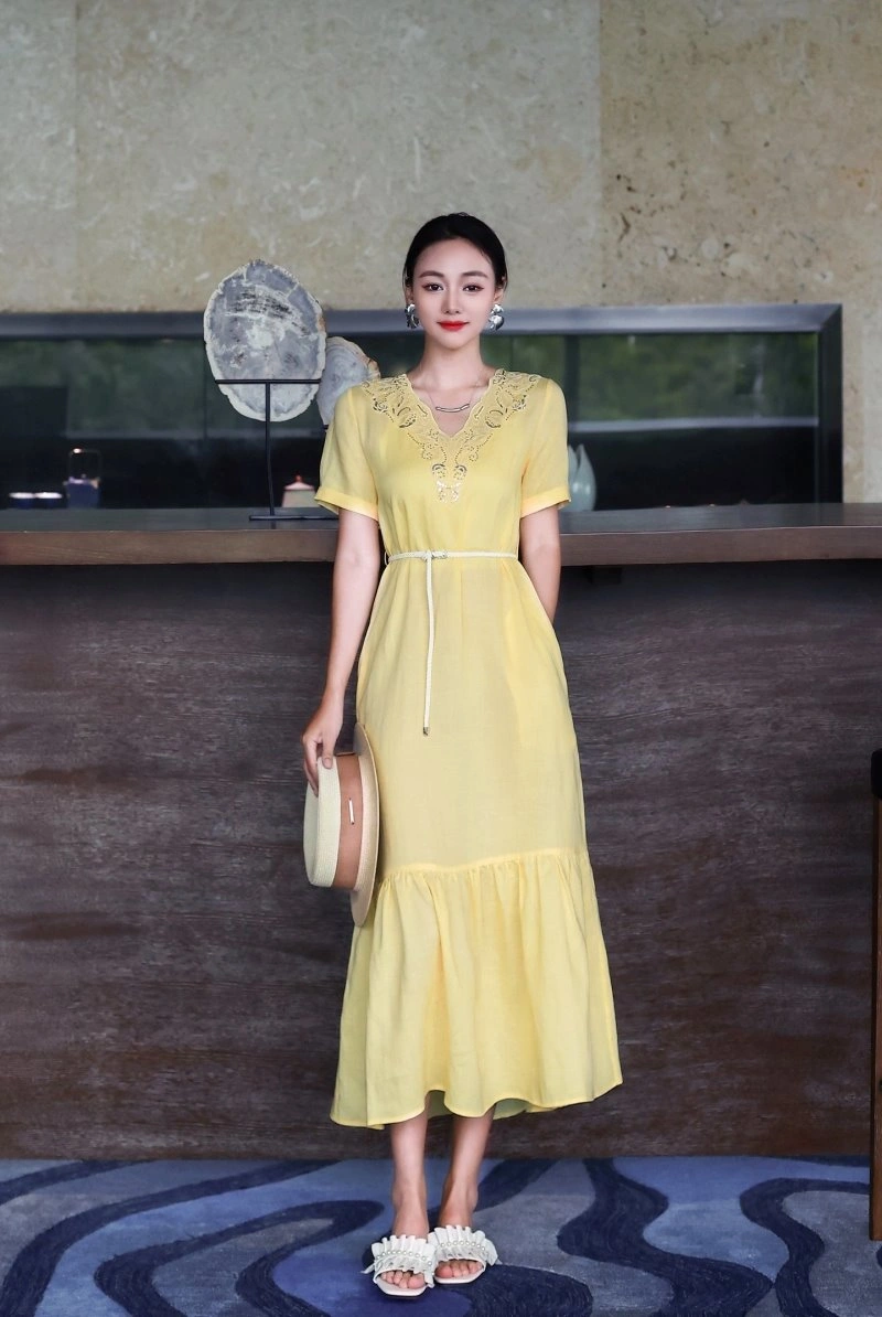 Unclassified Brand Dress FastDry 154147