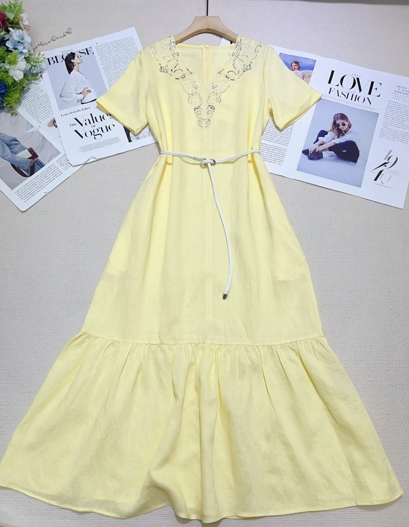 Unclassified Brand Dress FastDry 154147