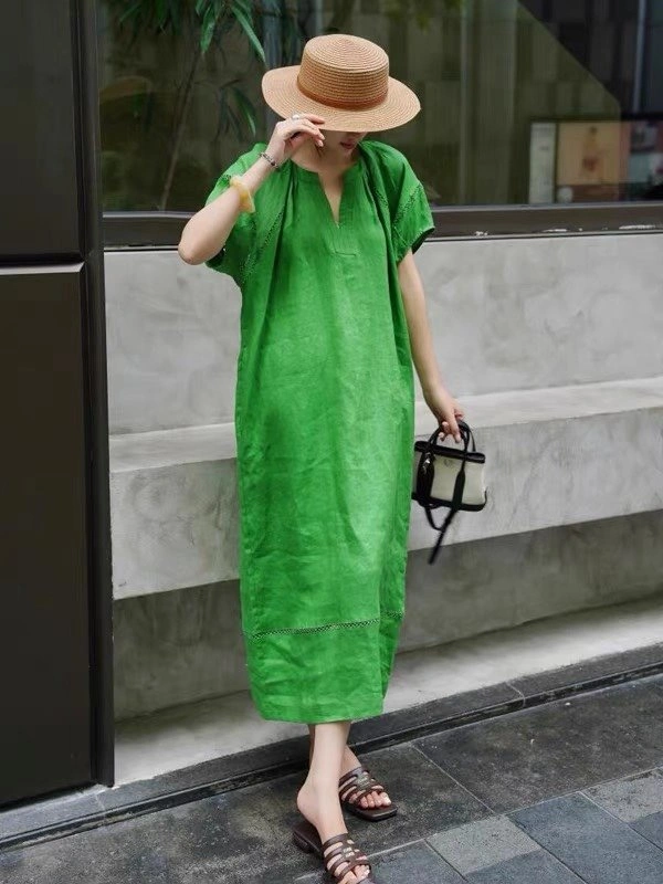 Unclassified Brand Dress Unisex 154143