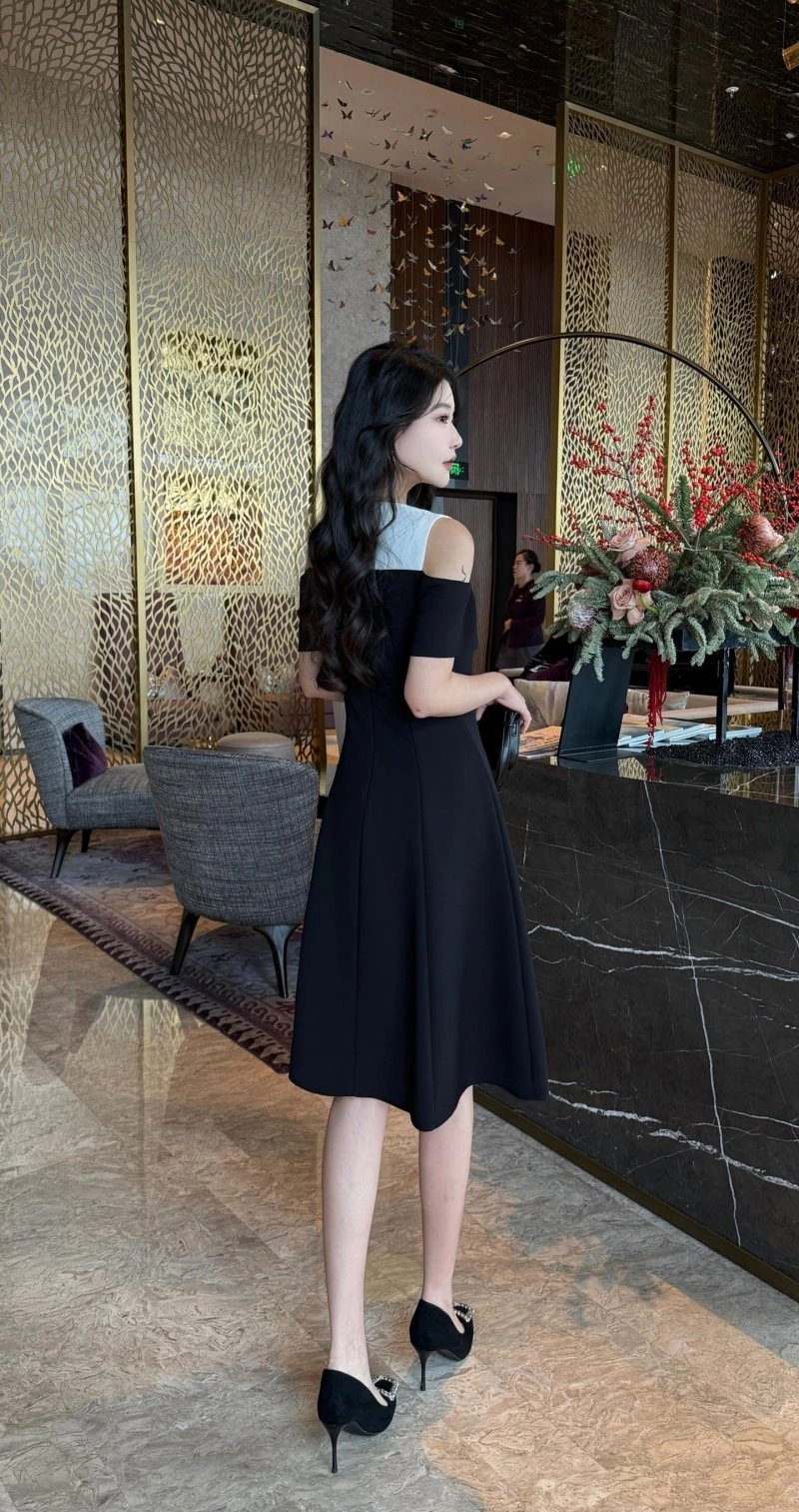 Unclassified Brand Dress Comfortable 154135