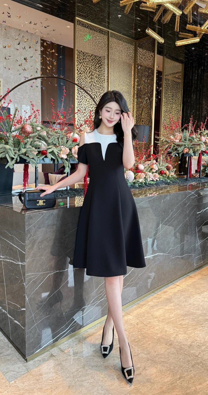 Unclassified Brand Dress Comfortable 154135
