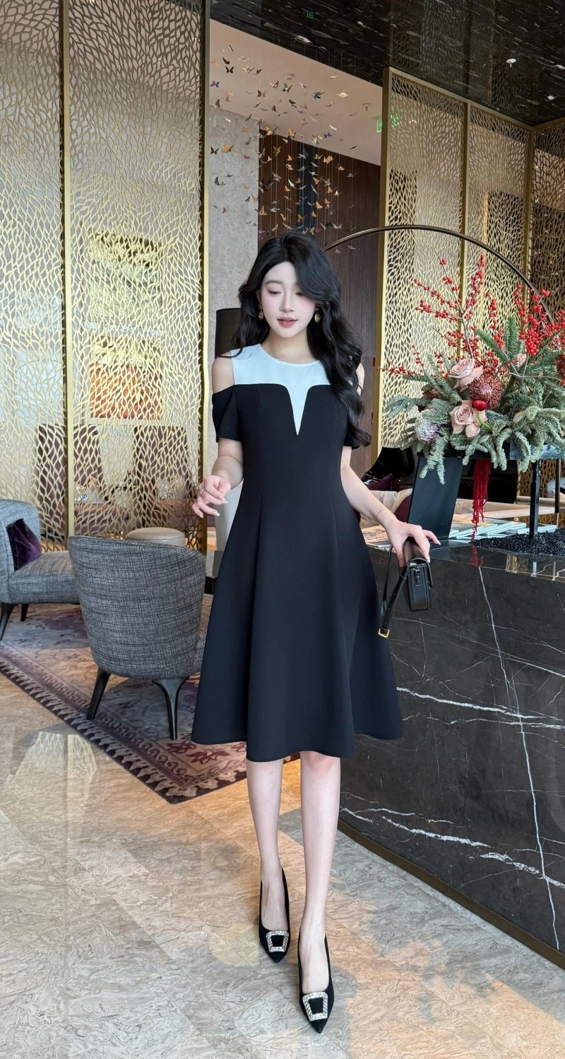 Unclassified Brand Dress Comfortable 154135