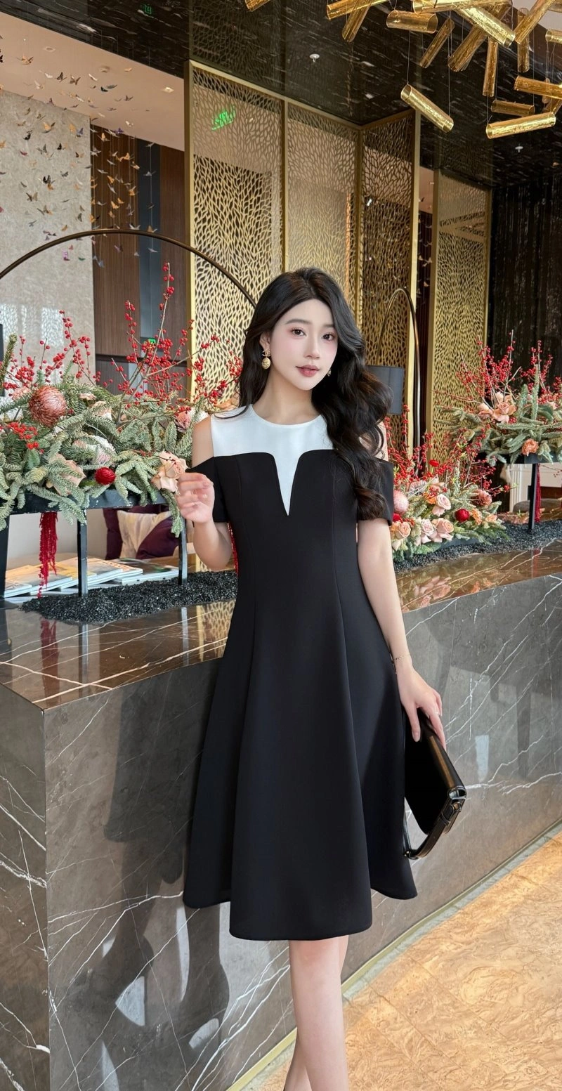 Unclassified Brand Dress Comfortable 154135