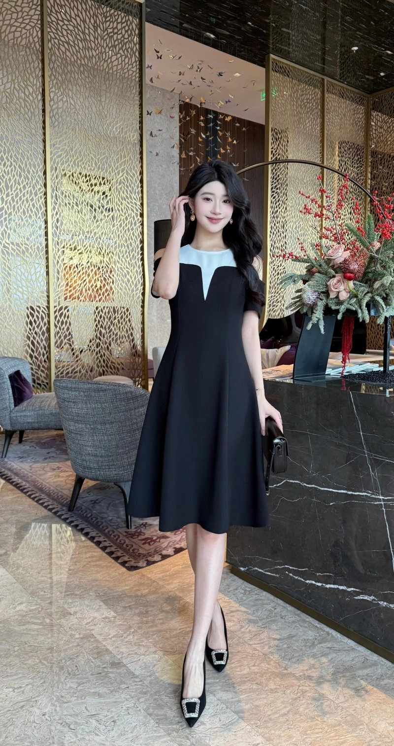 Unclassified Brand Dress Comfortable 154135