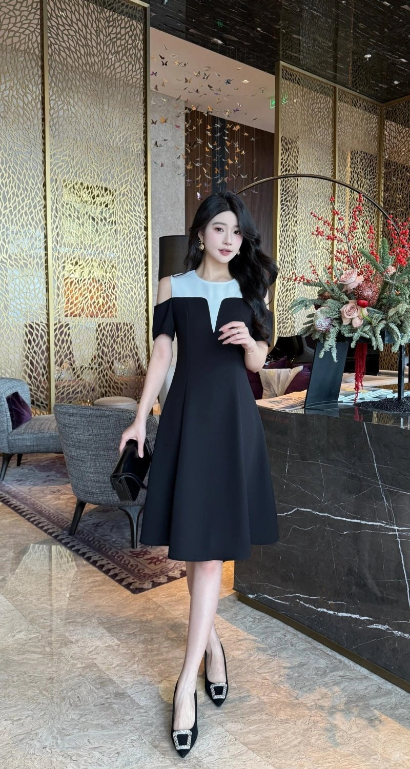 Unclassified Brand Dress Comfortable 154135