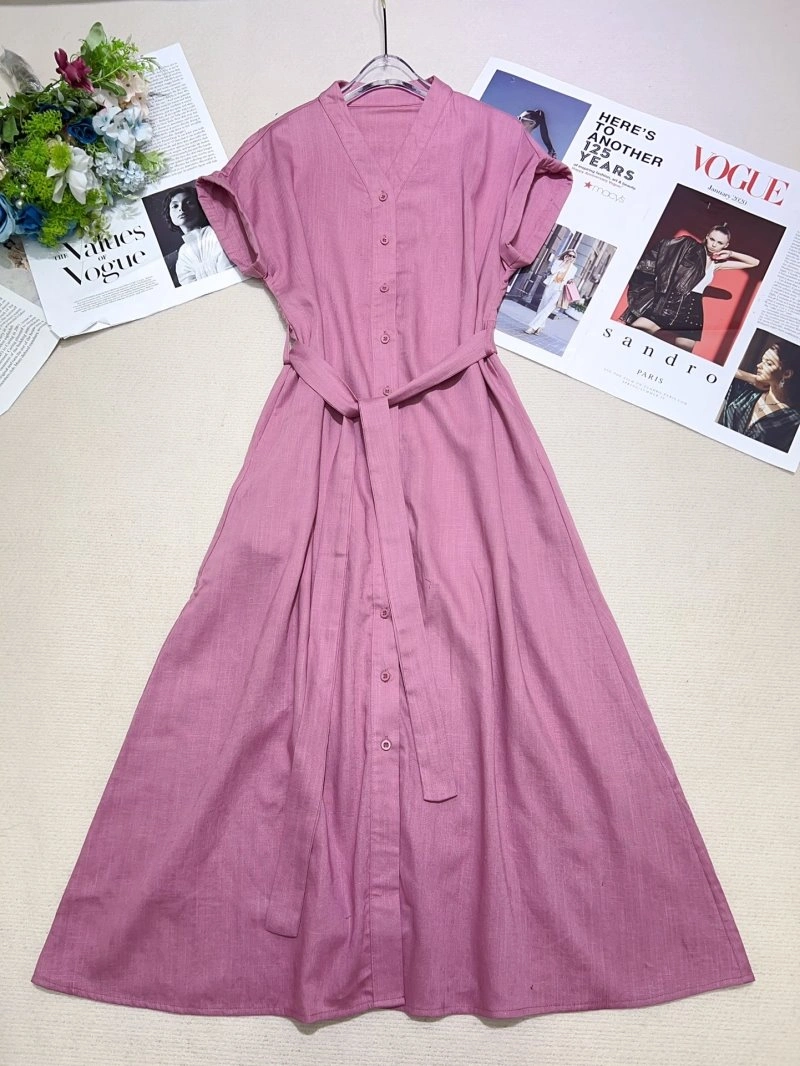 Breathable Unclassified Brand Dress 154086