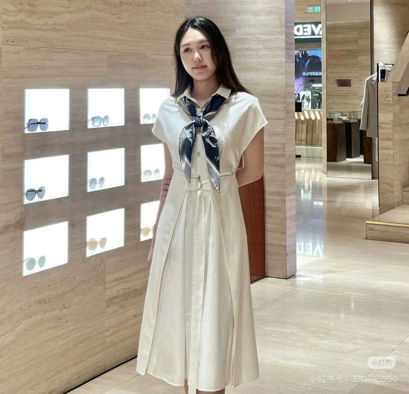 Unclassified Brand Dress Effortless 154085
