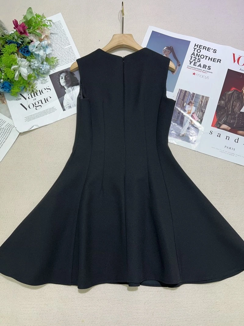 Unclassified Brand Dress Vibrant 154083