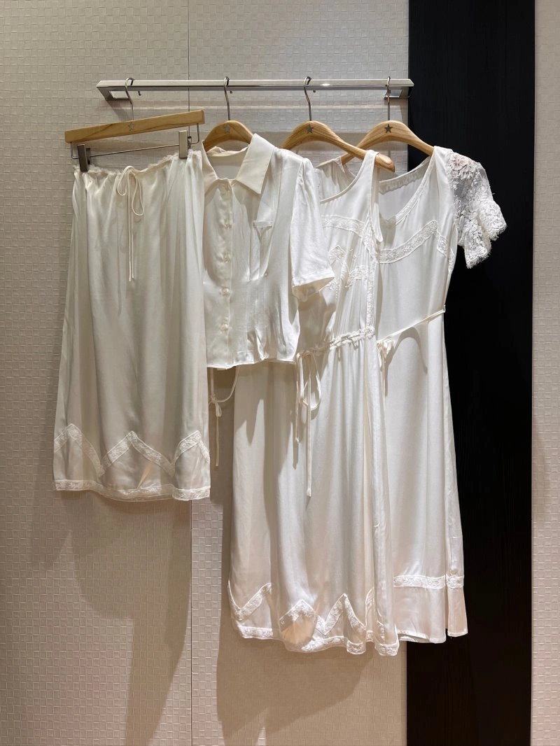 Unclassified Brand Dress Breathable 154079