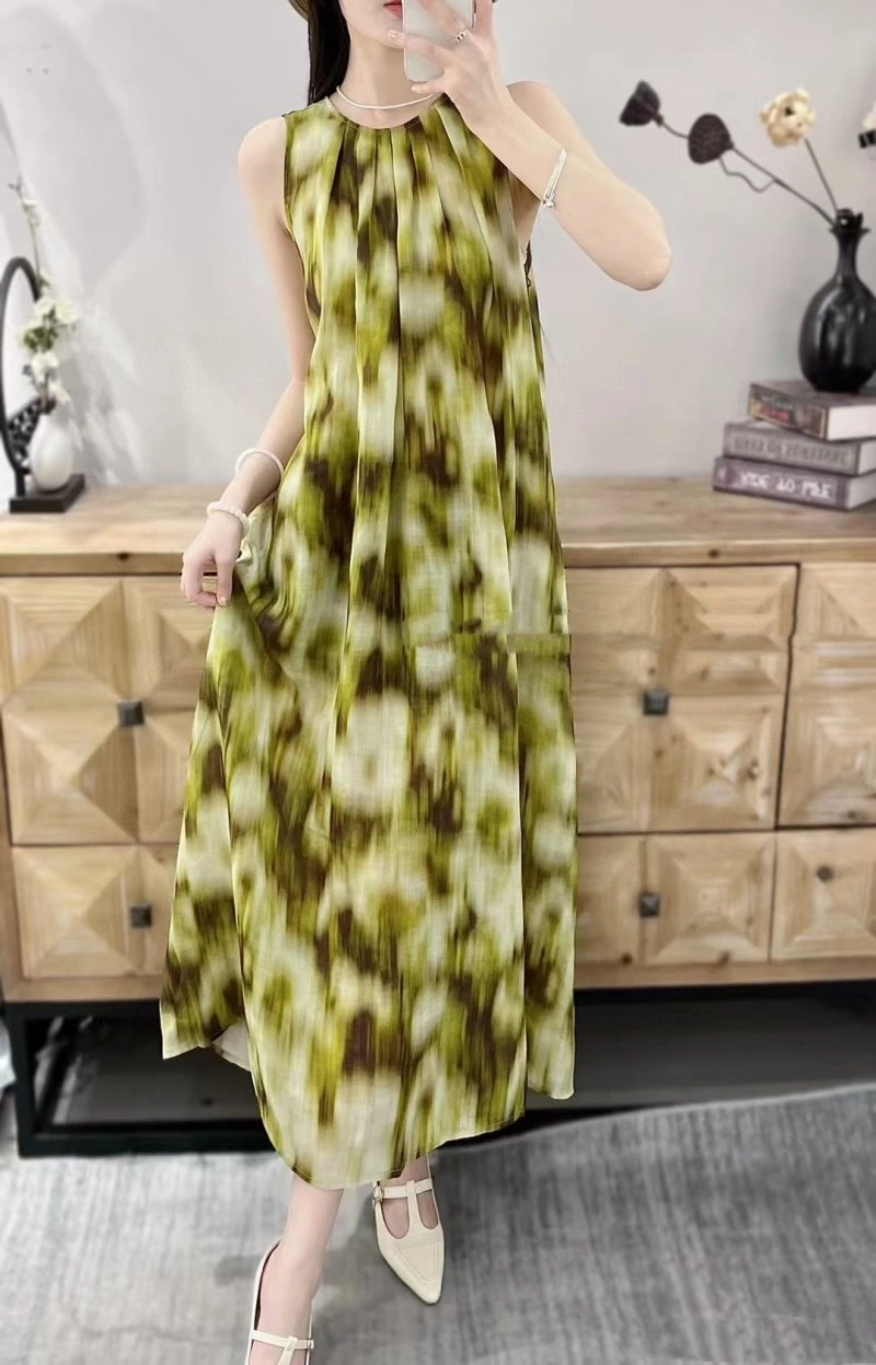 Lightweight Unclassified Brand Dress 154074
