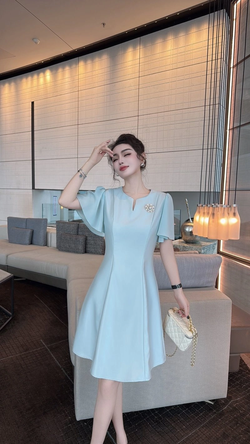 Unclassified Brand Dress Minimalist 154058