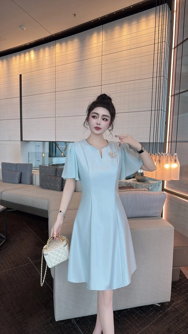 Unclassified Brand Dress Minimalist 154058