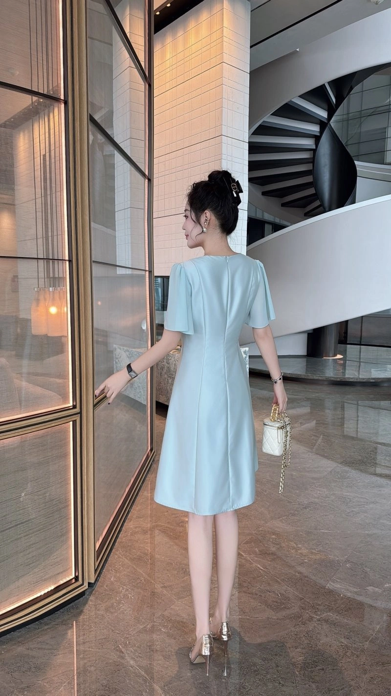 Unclassified Brand Dress Minimalist 154058
