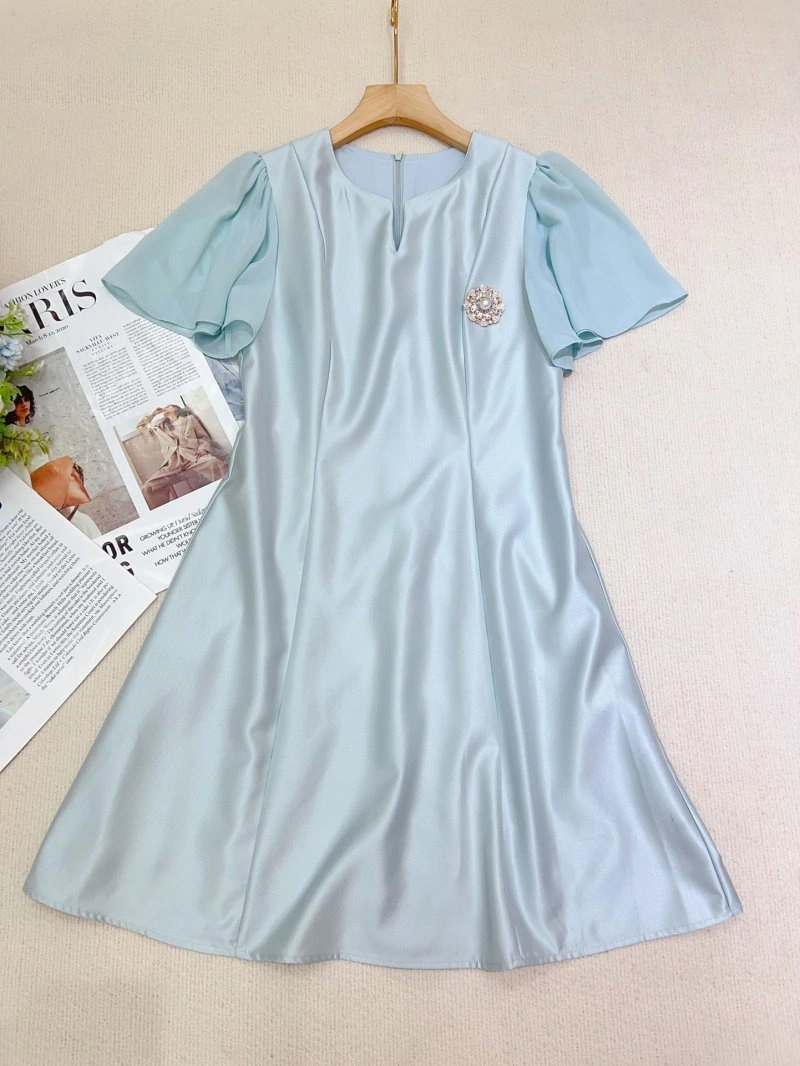 Unclassified Brand Dress Minimalist 154058
