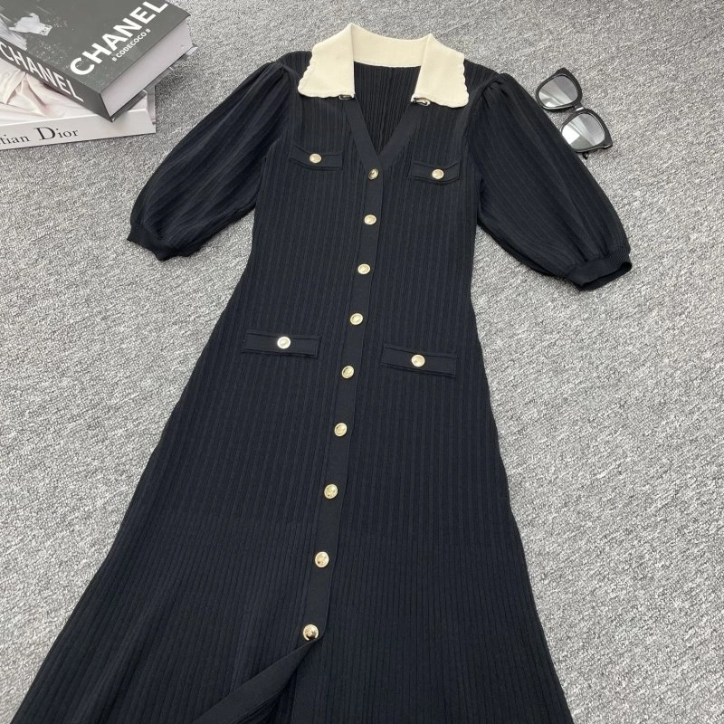 Unique Unclassified Brand Dress 154042