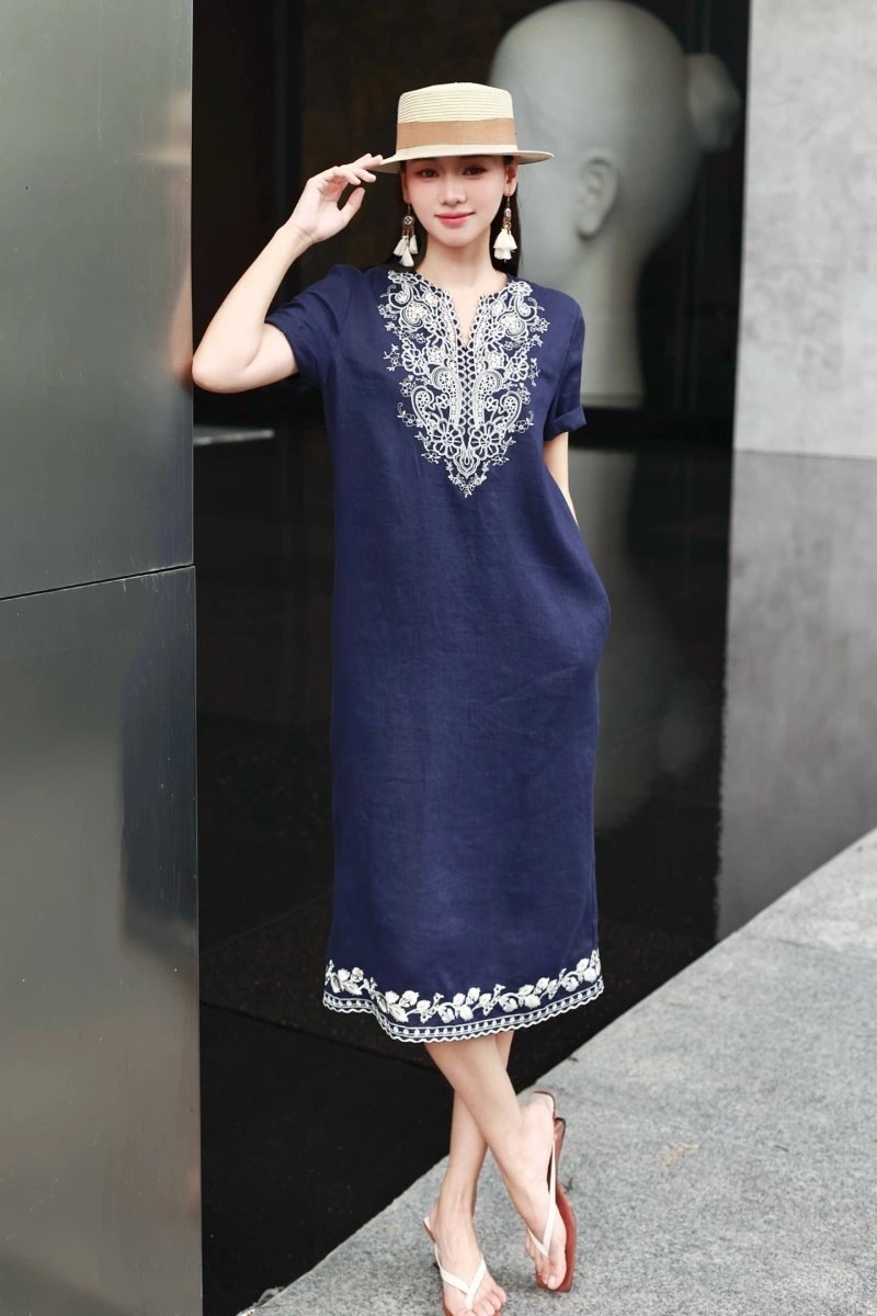 Chic Unclassified Brand Dress 154033