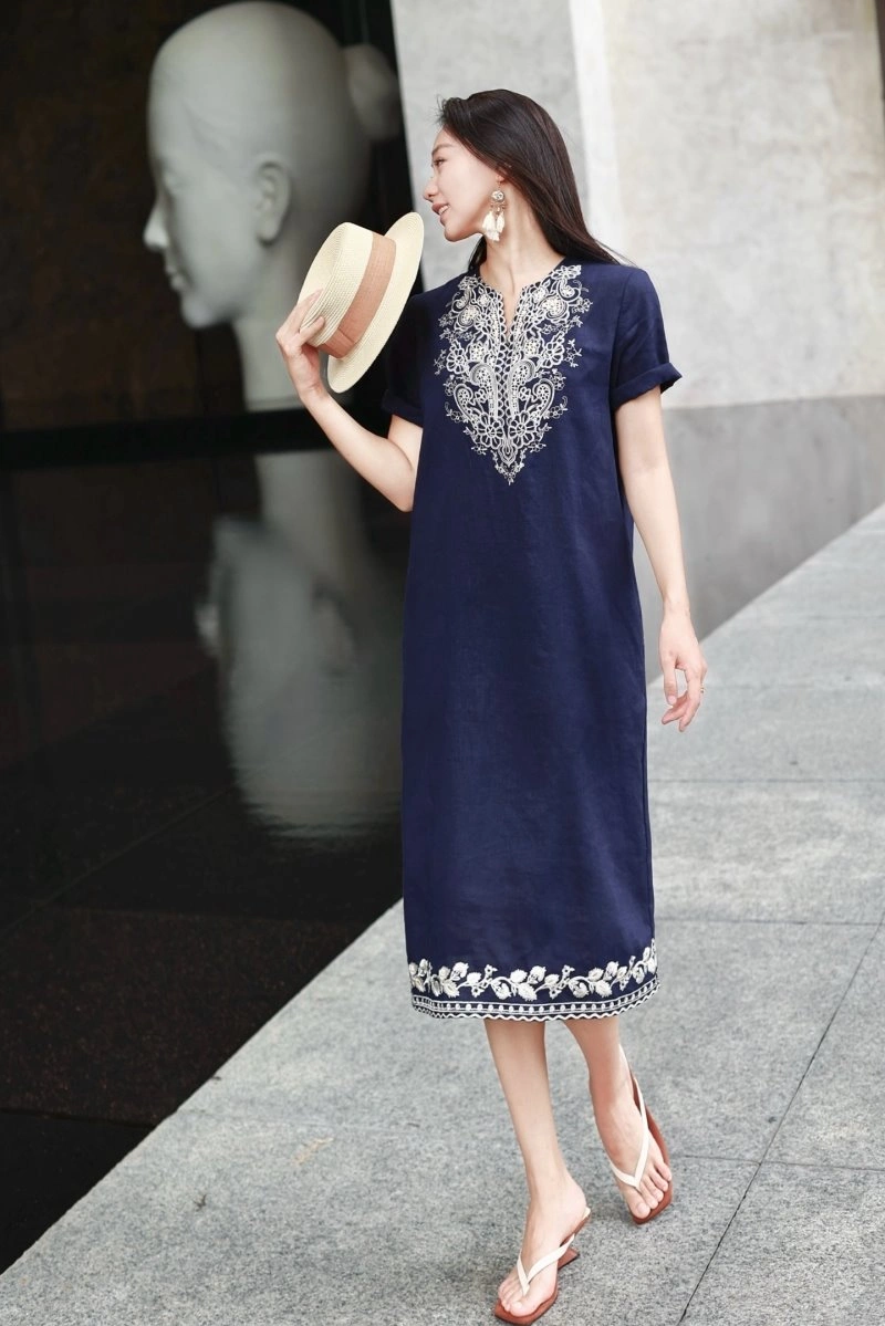 Chic Unclassified Brand Dress 154033