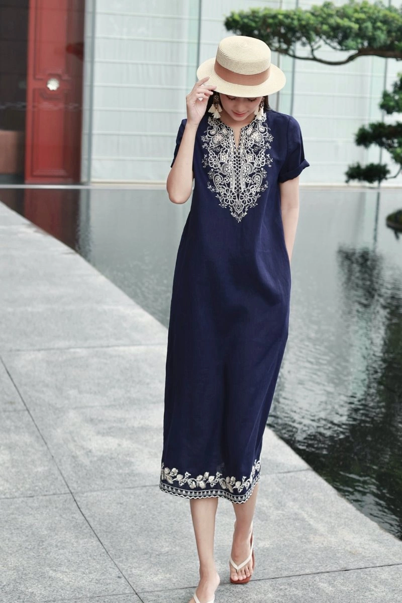 Chic Unclassified Brand Dress 154033