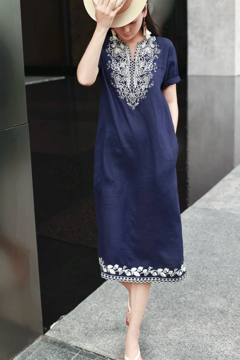Chic Unclassified Brand Dress 154033