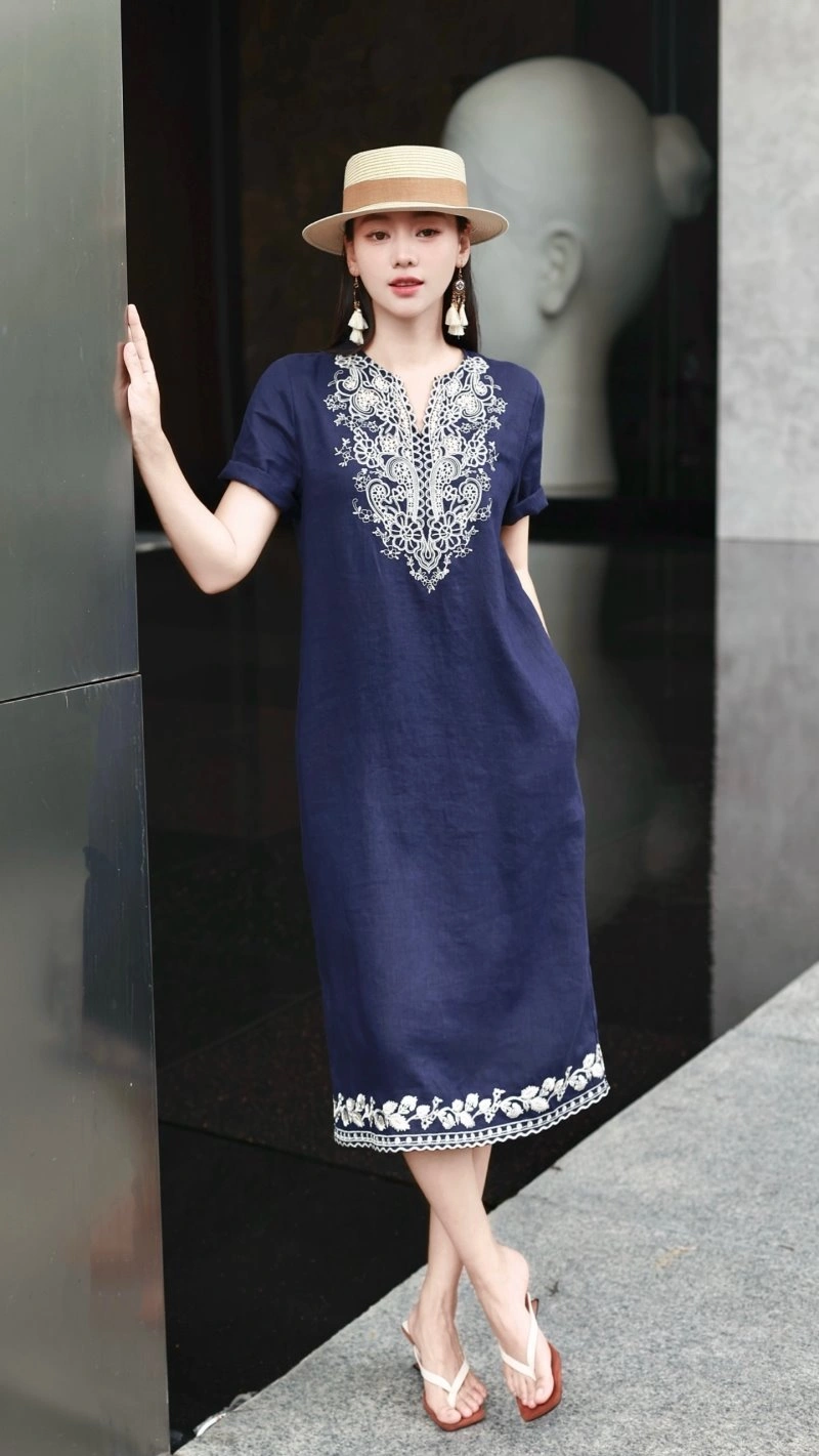 Chic Unclassified Brand Dress 154033